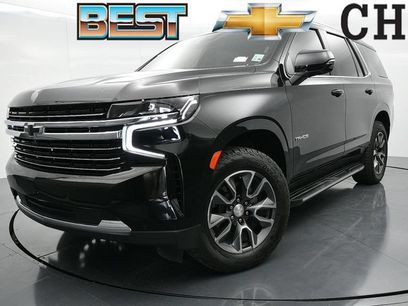 Used 2023 Chevrolet Tahoe LT w/ LT Signature Plus Package