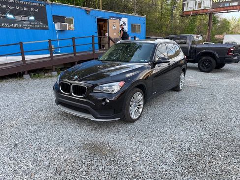 Used 2015 BMW X1 xDrive28i AWD/4WD image 4