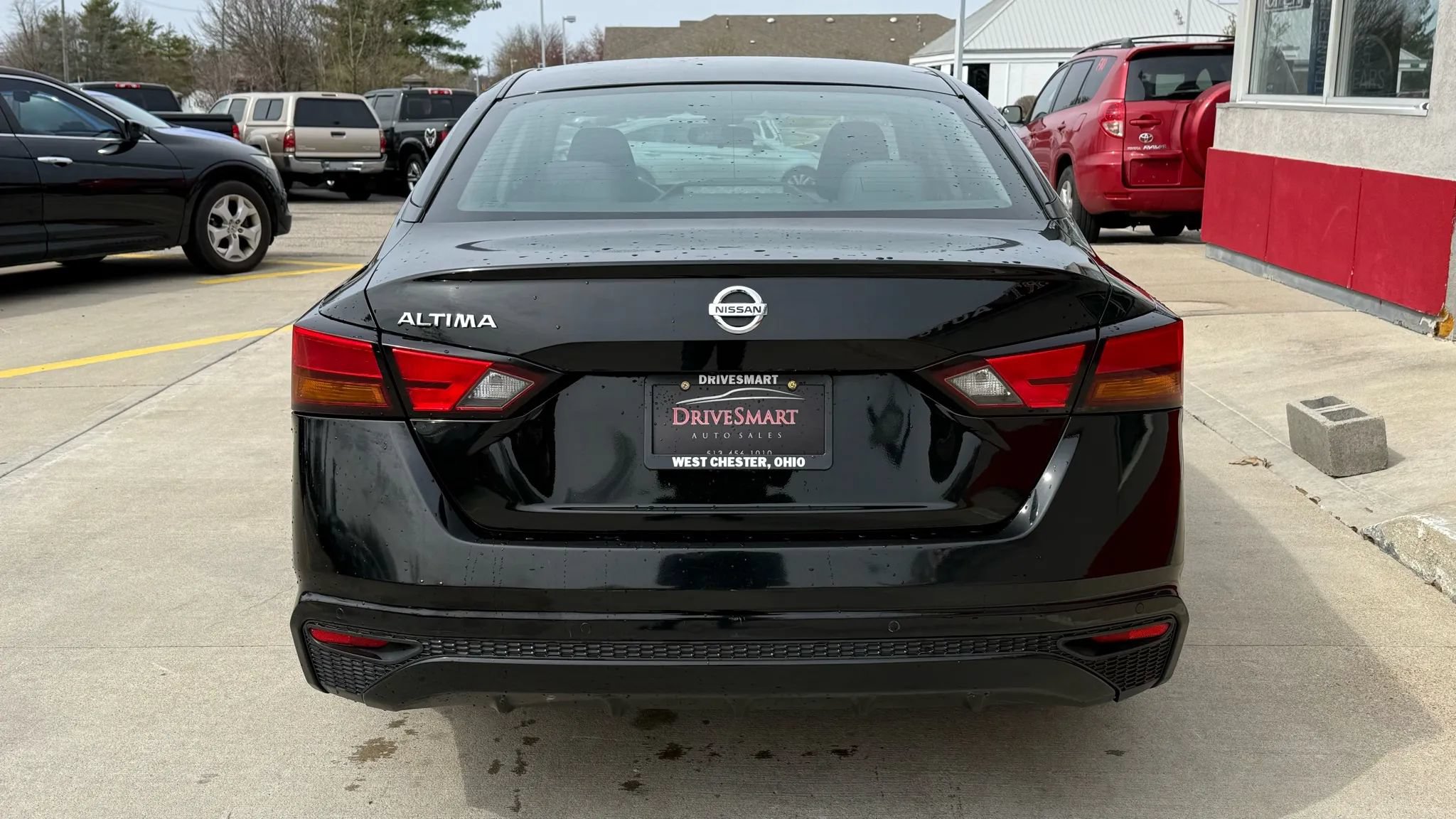 Used 2021 Nissan Altima 2.5 S w/ Driver Assist Package FWD image 7