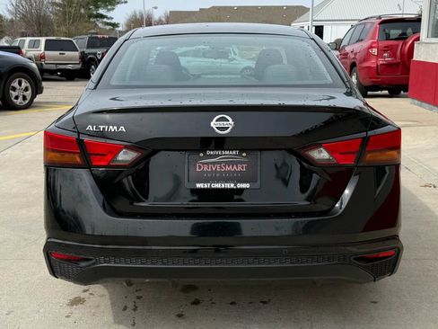 Used 2021 Nissan Altima 2.5 S w/ Driver Assist Package FWD image 7