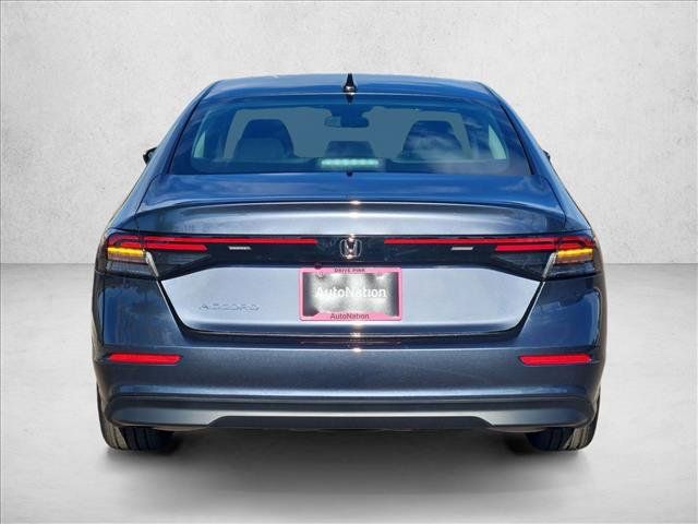 Used 2026 Honda Accord SE image 7