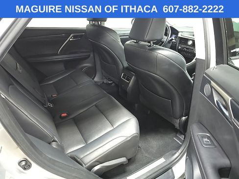 Used 2016 Lexus RX 350 AWD w/ Accessory Package image 17