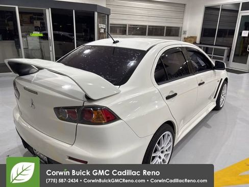 Used 2014 Mitsubishi Lancer Evolution GSR image 7