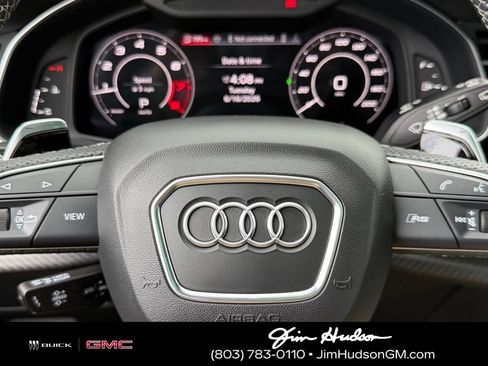 Used 2024 Audi RS Q8 AWD/4WD image 28