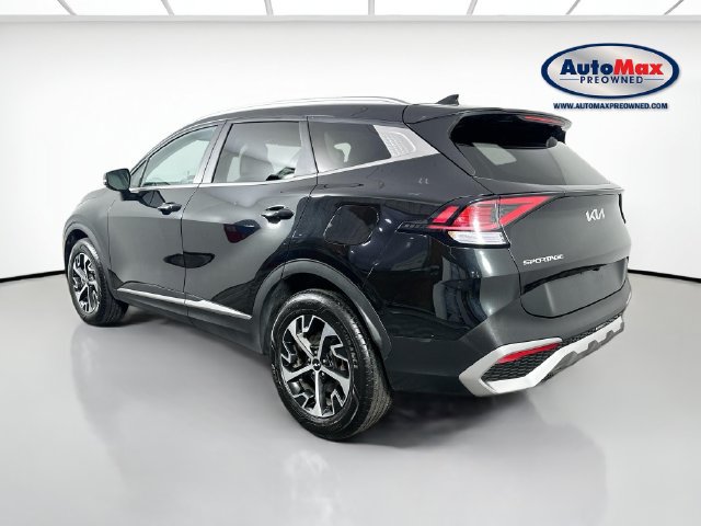 Used 2023 Kia Sportage EX AWD/4WD image 5
