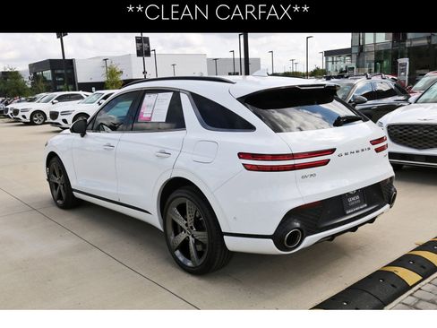 Used 2025 Genesis GV70 2.5T Sport Prestige w/ Sport Prestige Package image 6