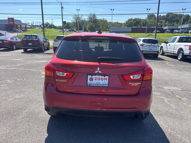 Used 2017 Mitsubishi Outlander Sport LE FWD image 7