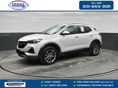 Used 2022 Buick Encore GX Essence w/ Experience Buick Package