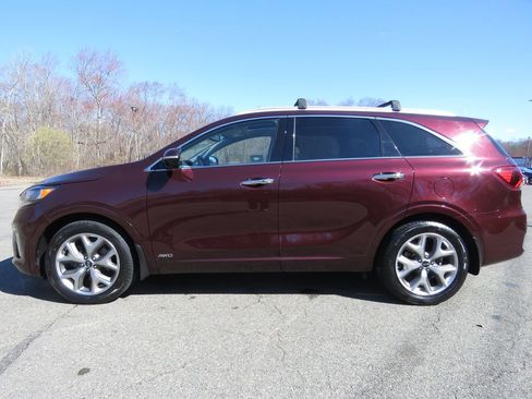 Used 2020 Kia Sorento SX image 8