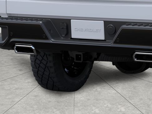 Used 2026 Chevrolet Silverado 1500 LT Trail Boss AWD/4WD image 14