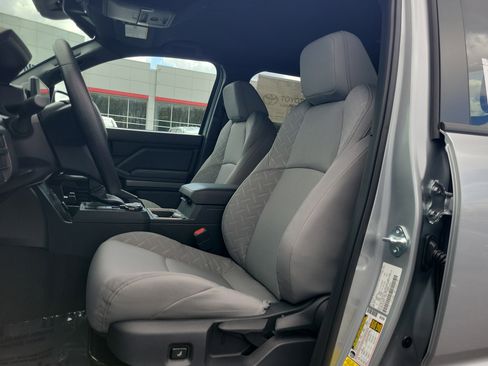 New 2026 Toyota Tacoma SR5 AWD/4WD image 21