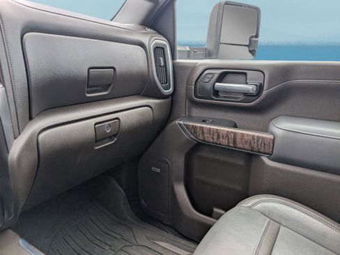 Used 2021 GMC Sierra 2500 Denali w/ Denali Ultimate Package AWD/4WD image 29