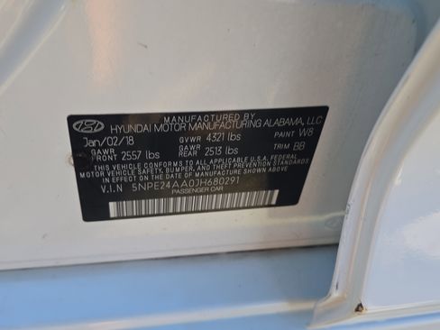 Used 2018 Hyundai Sonata ECO image 31