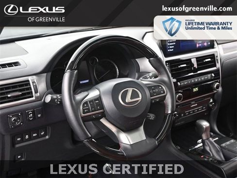 Certified 2023 Lexus GX 460 Premium image 25