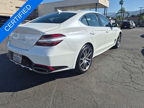 Used 2026 Genesis G70 2.5T Prestige image 7