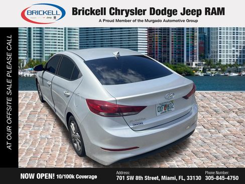 Used 2017 Hyundai Elantra Value Edition FWD image 8