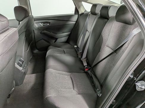 New 2025 Honda Accord LX image 22