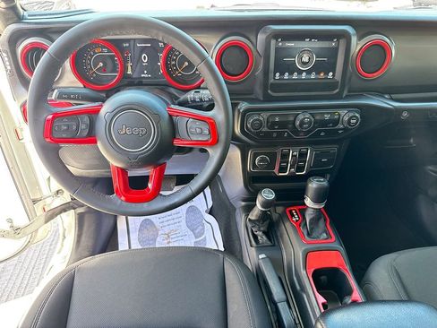 Used 2023 Jeep Wrangler Sport S image 25