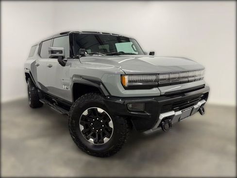 Used 2024 GMC Hummer EV 3X w/ Extreme Off-Road Package AWD/4WD image 5