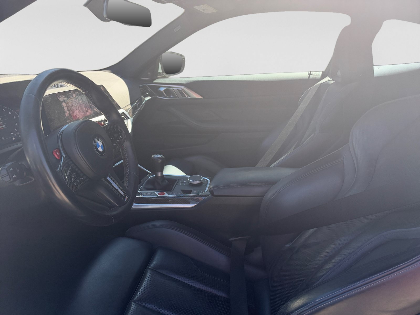Used 2022 BMW M4 Coupe w/ M Driver's Package RWD image 10