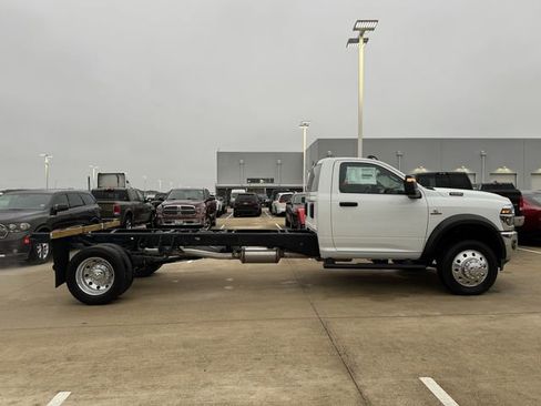 New 2025 RAM 5500 Tradesman RWD image 3