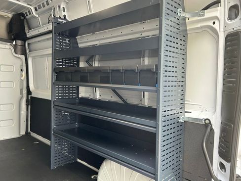 New 2024 RAM ProMaster 3500 w/ Convenience Group FWD image 33