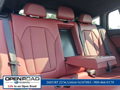 Used 2023 BMW X4 xDrive30i w/ Convenience Package AWD/4WD image 20