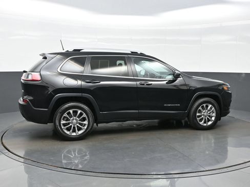 Used 2021 Jeep Cherokee Latitude Lux w/ Comfort/Convenience Group AWD/4WD image 6