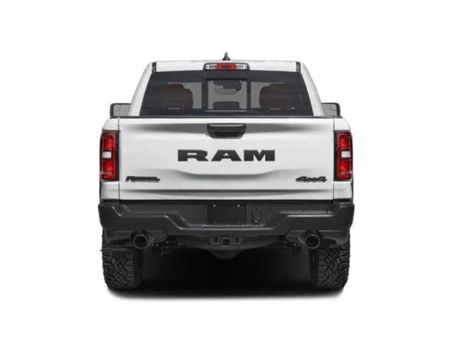 Certified 2025 RAM 1500 Rebel w/ Rebel Level 1 Equipment Group AWD/4WD image 8