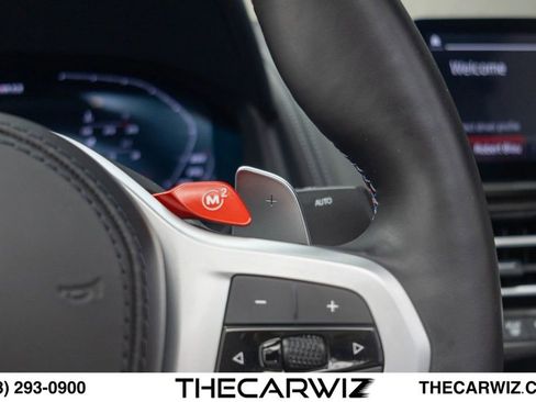 Used 2022 BMW M8 Competition w/ Driving Assistance Package AWD/4WD image 60