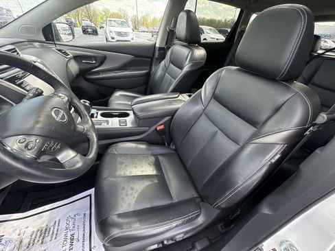 Used 2024 Nissan Murano SL AWD/4WD image 11