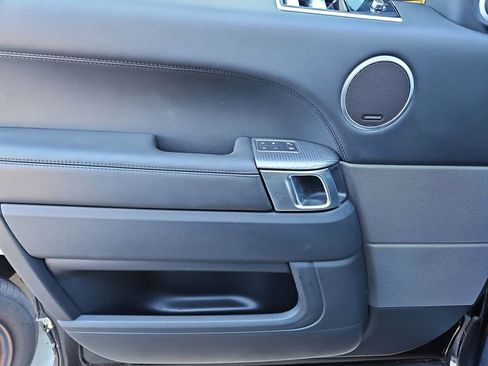 Used 2019 Land Rover Range Rover Sport Supercharged image 29