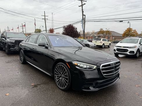 Used 2022 Mercedes-Benz S 580 4MATIC Sedan image 16