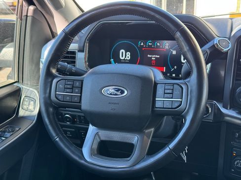 Used 2022 Ford F150 Lariat w/ Tow Technology Package AWD/4WD image 23