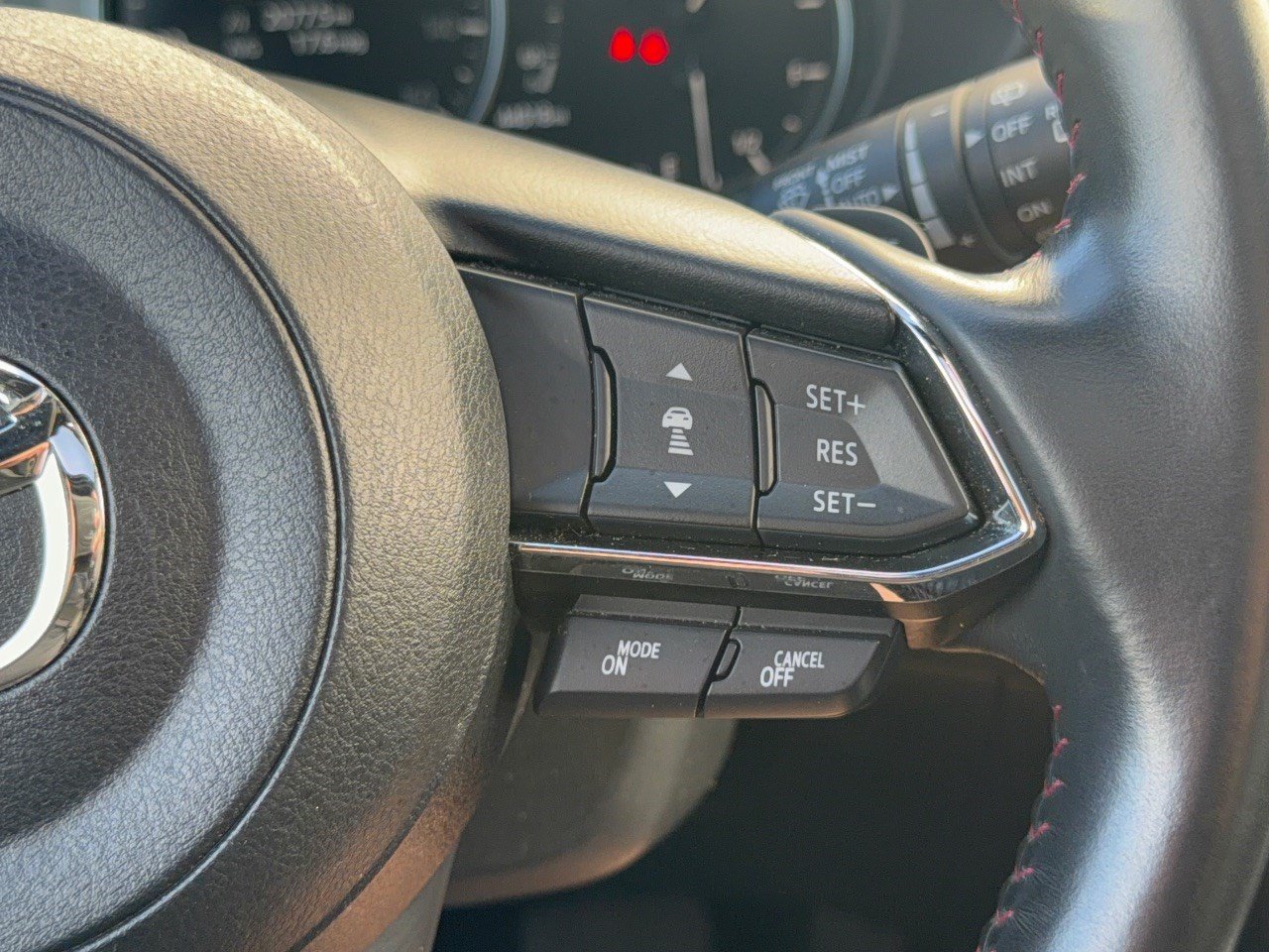 Used 2022 MAZDA CX-5 AWD 2.5 Turbo image 19