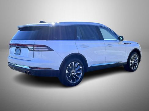 New 2026 Lincoln Aviator Reserve w/ Illumination Package image 5