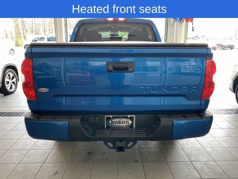 Used 2017 Toyota Tundra Limited w/ Limited Premium Package image 17