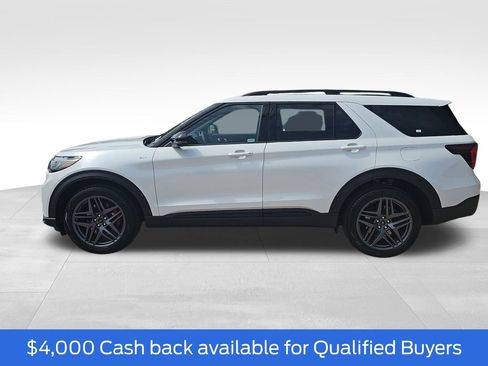 New 2026 Ford Explorer ST-Line image 6