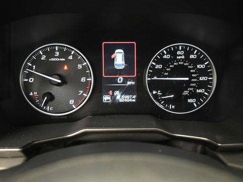 Used 2024 Subaru Outback Onyx Edition AWD/4WD image 7