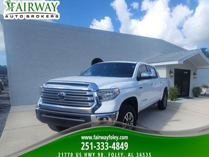 Used 2021 Toyota Tundra Limited