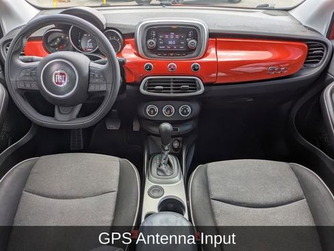 Used 2017 FIAT 500X Pop w/ Pop Popular Equipment Package FWD image 17