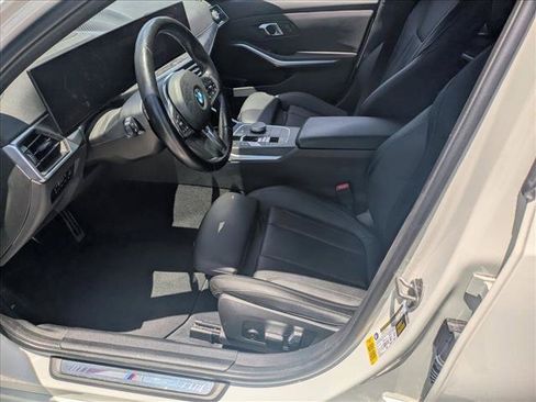 Certified 2024 BMW 330i Sedan w/ M Sport Package RWD image 13