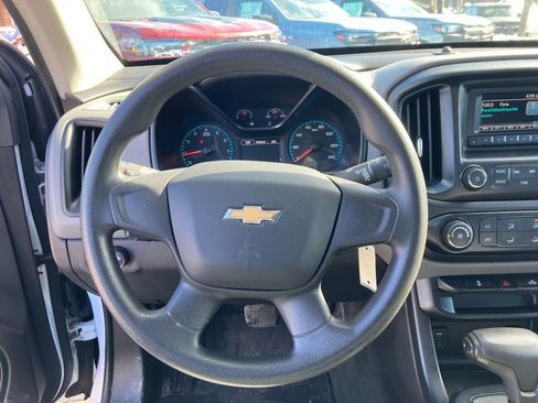 Used 2016 Chevrolet Colorado W/T image 12
