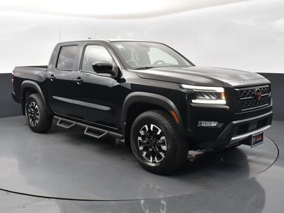 Used 2023 Nissan Frontier PRO-4X w/ Pro Convenience Package