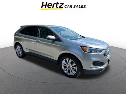 Used 2022 Ford Edge Titanium w/ Equipment Group 301A
