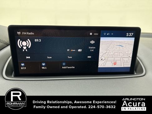 Certified 2024 Acura MDX SH-AWD w/ Technology Package image 6