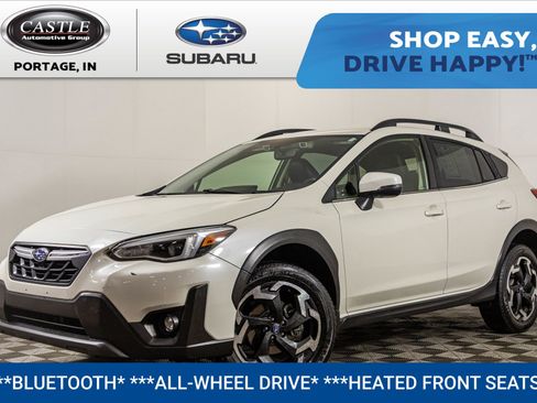 Used 2022 Subaru Crosstrek 2.5i Limited w/ Popular Package #4 image 1