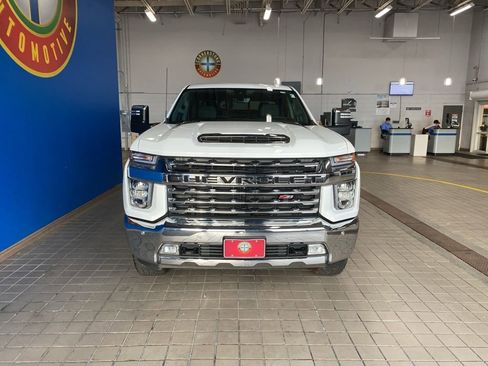 Used 2020 Chevrolet Silverado 3500 LTZ w/ LTZ Premium Package image 15