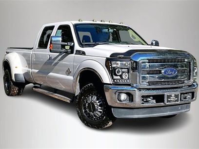 Used 2015 Ford F350 Lariat w/ Lariat Ultimate Package