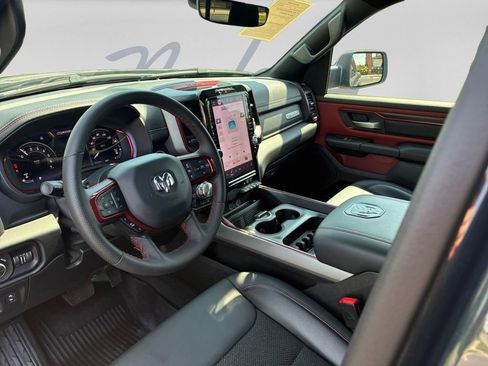 Used 2026 RAM 1500 Rebel w/ Rebel Level 1 Equipment Group AWD/4WD image 14